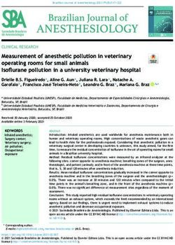 Measurement of anesthetic pollution in veterinary operating rooms for small animals Isoflurane pollution in a university veterinary hospital