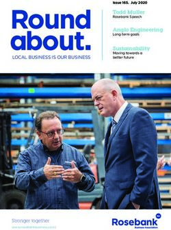 Todd Muller Rosebank Speech - Anglo Engineering - Rosebank ...