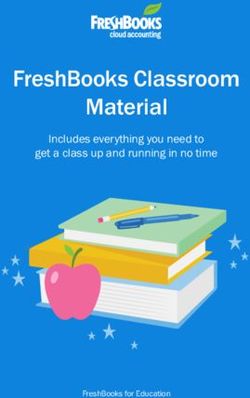 FreshBooks Classroom Material - Includes everything you need to get a class up and running in no time