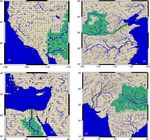 A global hydrological simulation to specify the sources of water used by humans