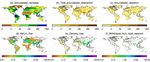A global hydrological simulation to specify the sources of water used by humans