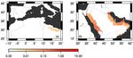 A global hydrological simulation to specify the sources of water used by humans