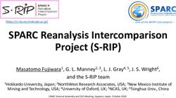 SPARC Reanalysis Intercomparison Project (S-RIP)