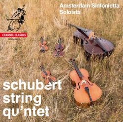 Amsterdam Sinfonietta Soloists - Native DSD