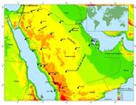 Spatial and Temporal Variations in the Incidence of Dust Storms in Saudi Arabia Revealed from In Situ Observations