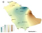 Spatial and Temporal Variations in the Incidence of Dust Storms in Saudi Arabia Revealed from In Situ Observations