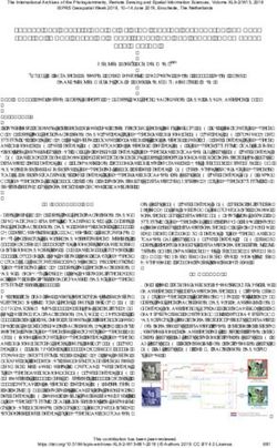 SUPERPIXEL CLASSIFICATION OF HIGH SPATIAL RESOLUTION REMOTE SENSING IMAGE BASED ON MULTI-SCALE CNN AND SCALE PARAMETER ESTIMATION