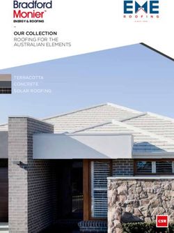 ENERGY & ROOFING OUR COLLECTION - TERRACOTTA CONCRETE SOLAR ROOFING