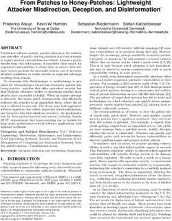 From Patches to Honey-Patches: Lightweight Attacker Misdirection, Deception, and Disinformation