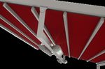 Markilux pergola stretch| 2021 - Awning System The Sun and Wet Weather Awning.