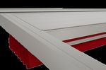 Markilux pergola stretch| 2021 - Awning System The Sun and Wet Weather Awning.