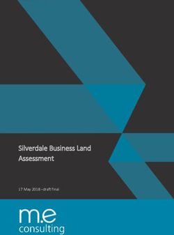 Silverdale Business Land Assessment - 17 May 2018 -draft final - Auckland Council