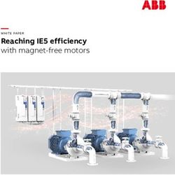 Reaching IE5 efficiency - with magnet-free motors WHITE PAPER
