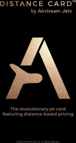 The revolutionary jet card featuring distance-based pricing - 2021 Airstream Jets Inc. All rights reserved.