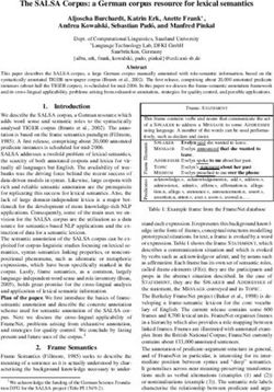 The SALSA Corpus: a German corpus resource for lexical semantics