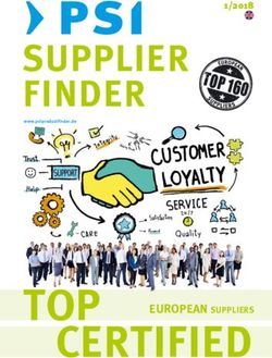 TOP - SUPPLIER FINDER - EUROPEAN SUPPLIERS - PSI Network