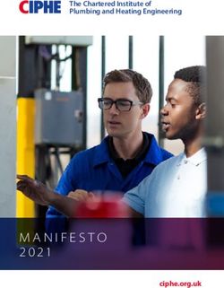 The Chartered Institute of Plumbing and Heating Engineering - ciphe.org.uk