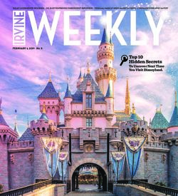 Top 10 Hidden Secrets - To Uncover Next Time You Visit Disneyland - Irvine Weekly