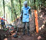 WE INVITE YOU TO BE PART OF OUR GOAL: TO DECLARE ECUADOR A LANDMINE-FREE COUNTRY BY 2022.