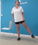 Advice and exercises for managing knee and hip osteoarthritis