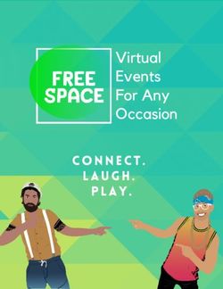 Virtual Events For Any Occasion