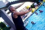 Aqua Instructor Training - HOST A TRAINING AT YOUR FACILITY FITNESSFEST.ORG/AQUATRAINING