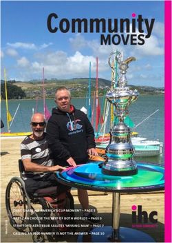 DANE GRABS HIS AMERICA'S CUP MOMENT - PAGE 3 BART CAN CHOOSE THE BEST OF BOTH WORLDS - PAGE 5 STRATFORD AERO CLUB SALUTES MISSING MAN' - PAGE 7 ...