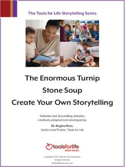The Enormous Turnip Stone Soup Create Your Own Storytelling