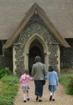 ST ANDREW'S EATON PARISH PROFILE - Children & Families Worker