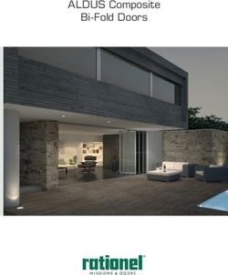 ALDUS Composite Bi-Fold Doors