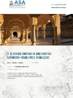 Mughals, Rajputs & Villages: The Cultural Heritage of North India - Australians Studying ...