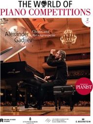 Alexander Gadjiev Chopin and the ungraspable - Piano Street