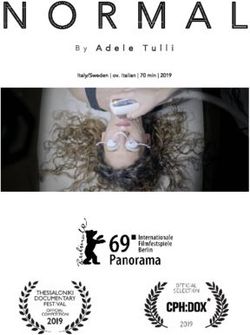 By Adele Tulli - Slingshot Films