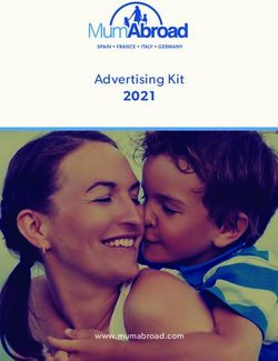 Advertising Kit 2021 - www.mumabroad.com