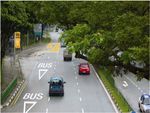 Franchised bus services in Seoul and Singapore