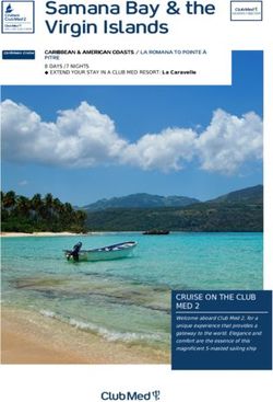 Samana Bay & the Virgin Islands - Club Med