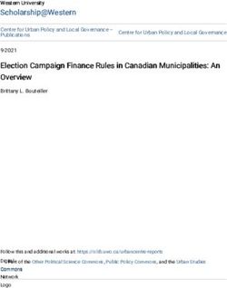 Scholarship@Western Western University
