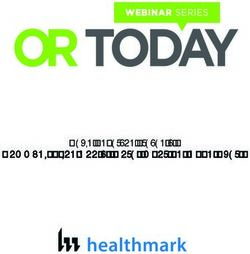 Kevin Anderson presents: Communication Tools, More Important Than Ever! - OR Today