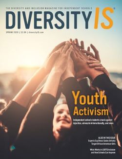 DIVERSITY IS - DiversityIS