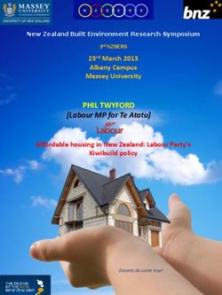 PHIL TWYFORD Labour MP for Te Atatu - 23rd March 2013 Albany Campus