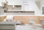 Apartment-Möbel Furniture - Große Ideen für kleine Räume Great ideas for small rooms - Sudbrock