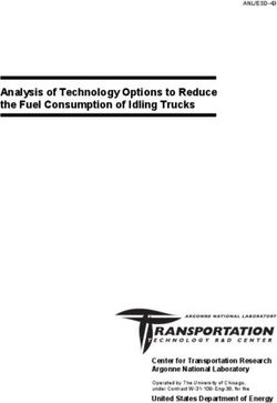 Analysis of Technology Options to Reduce the Fuel Consumption of Idling Trucks