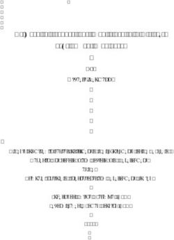 Network (dis)connections: Mobile health in Africa's development imaginary - Graduate Institute