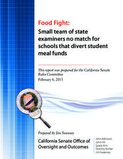 Food Fight: Small team of state examiners no match for schools that divert student meal funds