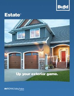 Estate - Up your exterior game - Royal Building Products