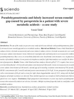 Pseudohyponatremia and falsely increased serum osmolal gap caused by paraprotein in a patient with severe metabolic acidosis - a case study