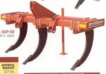 Subsoil Chisel Plow OPERATOR'S MANUAL REPAIR PARTS CATALOG - Landoll