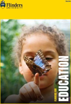 Education - Flinders University