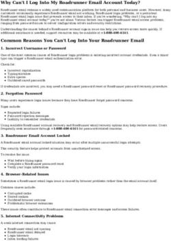 Why Can't I Log Into My Roadrunner Email Account Today?