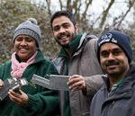 DURRELL ENDANGERED SPECIES MANAGEMENT GRADUATE CERTIFICATE - DESMAN 13 SEPTEMBER - 3 DECEMBER 2021, JERSEY